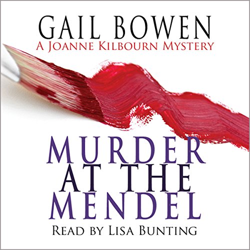Cover of Murder at the Mendel