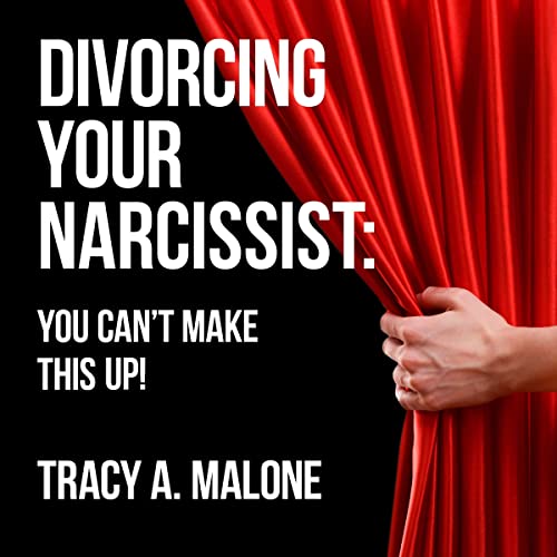 Cover of Divorcing Your Narcissist