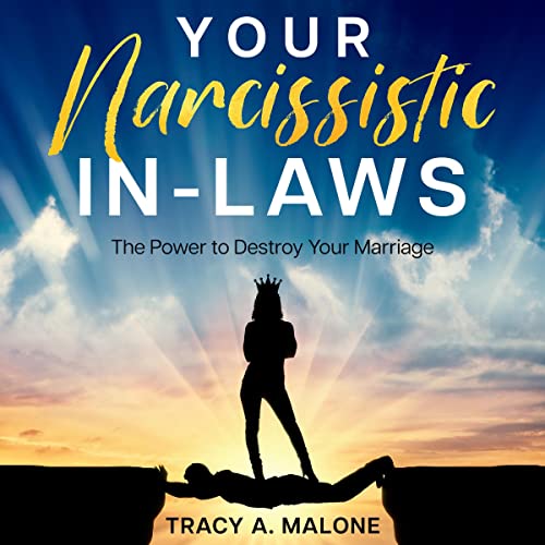 Cover of Narcissistic In-Laws