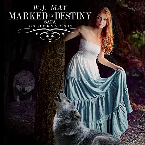 Cover of Marked by Destiny