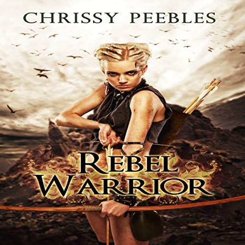 Cover of Rebel Warrior