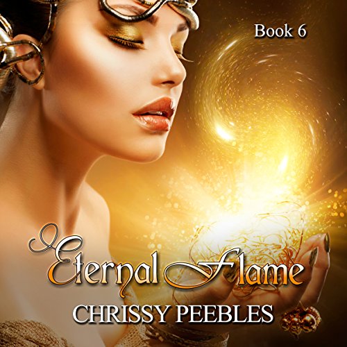 Cover of Eternal Flame - Book 6