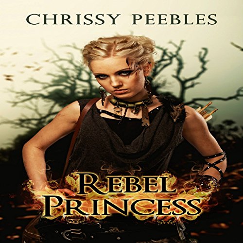 Cover of Rebel Princess