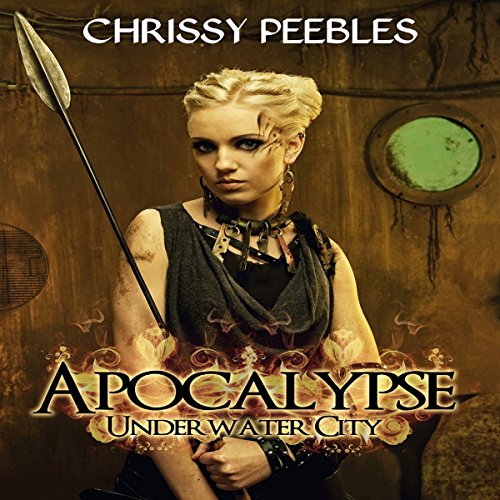 Cover of Apocalypse: Underwater City