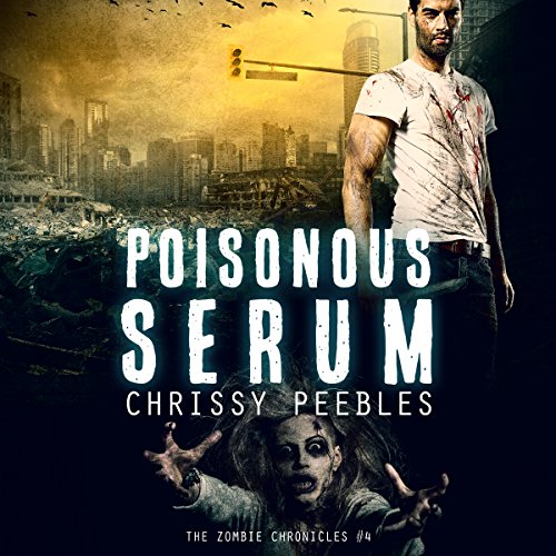 Cover of The Zombie Chronicles, Book 4