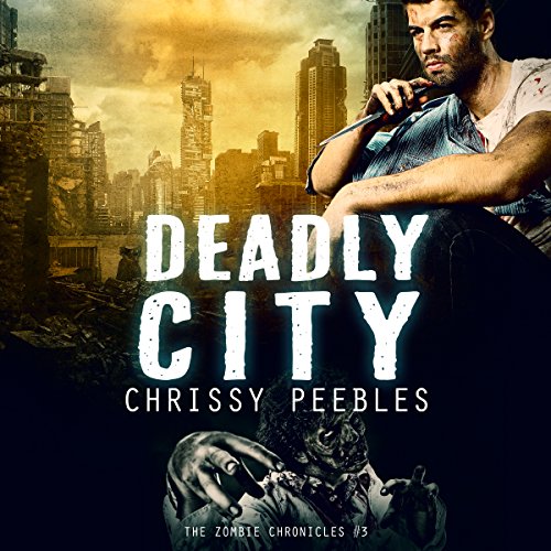 Cover of The Zombie Chronicles, Book 3