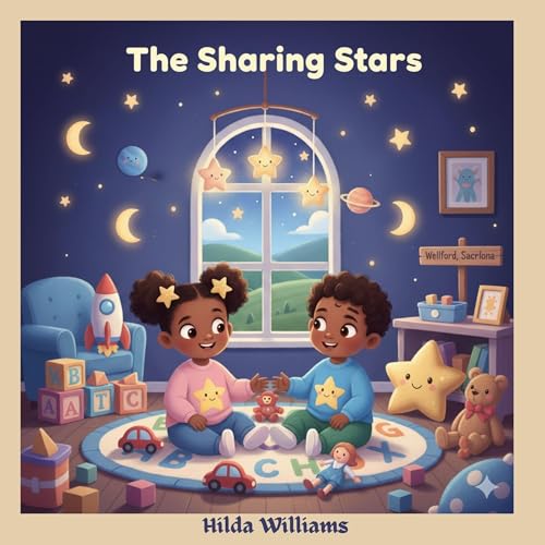 Cover of The Sharing Stars