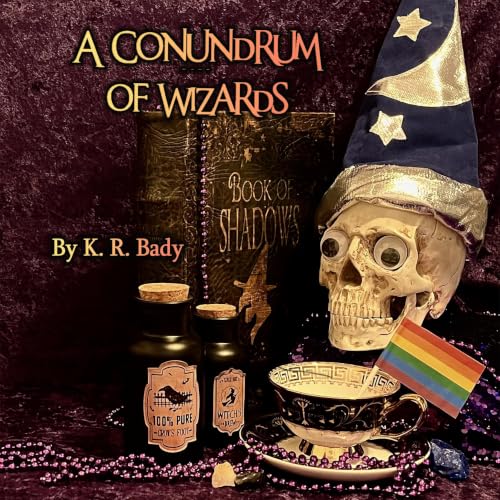 Cover of A Conundrum of Wizards