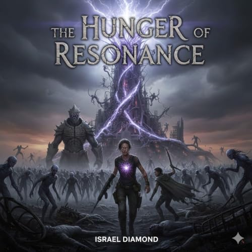 Cover of The Hunger of the Resonance