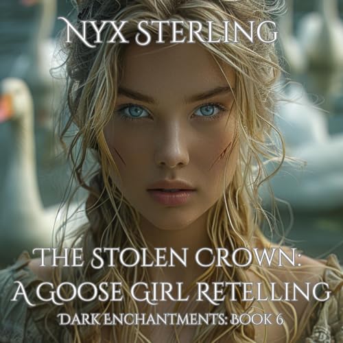 Cover of The Stolen Crown