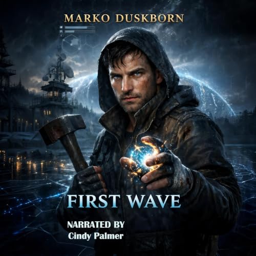 Cover of First Wave