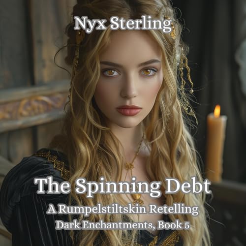 Cover of The Spinning Debt