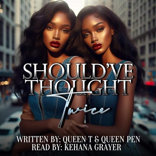 Cover of Should've Thought Twice