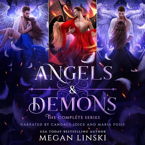 Cover of Angels & Demons: The Complete Series