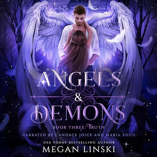 Cover of Truth: An Angel Paranormal Teen Romance