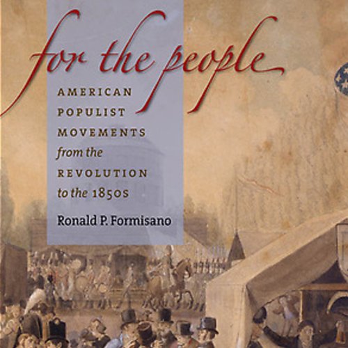 Cover of For the People