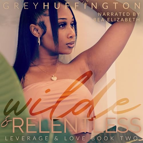 Cover of Wilde & Relentless