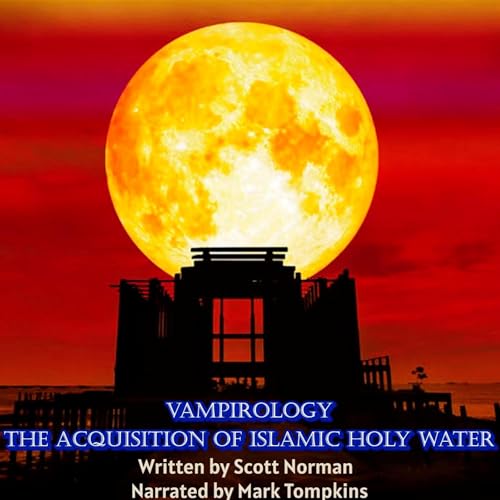Cover of Vampirology