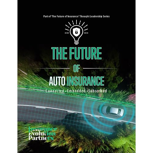 Cover of The Future of Auto Insurance