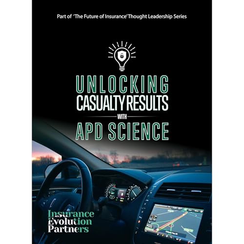 Cover of Unlocking Casualty Results with APD Science