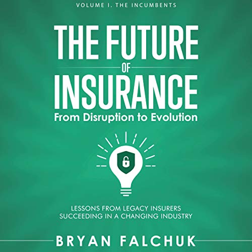 Cover of The Future of Insurance