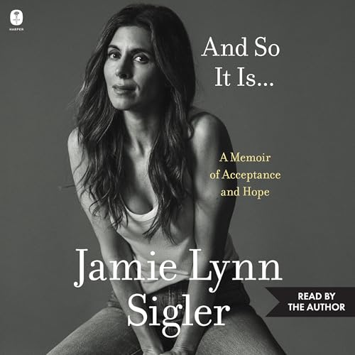 Cover of And So It Is...