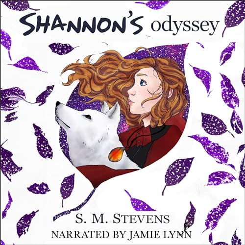 Cover of Shannon's Odyssey