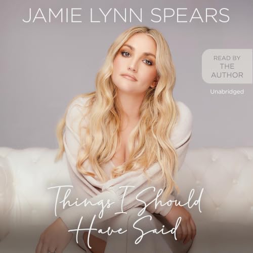 Cover of Things I Should Have Said
