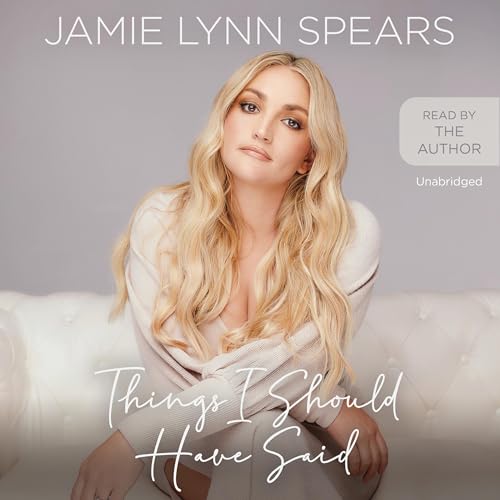 Cover of Things I Should Have Said