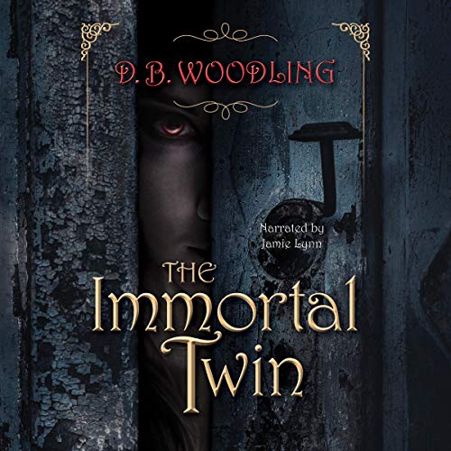 Cover of The Immortal Twin