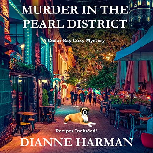 Cover of Murder in the Pearl District