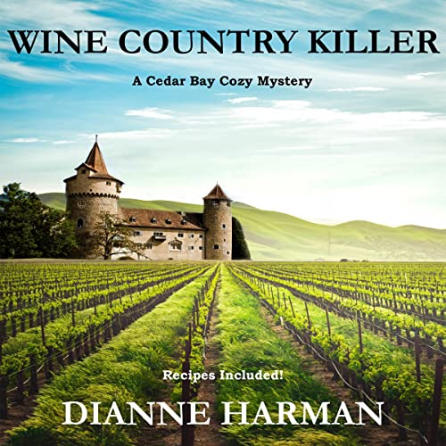 Cover of Wine Country Killer