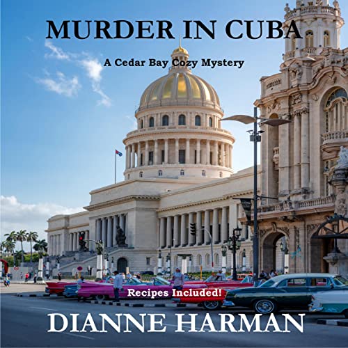 Cover of Murder in Cuba