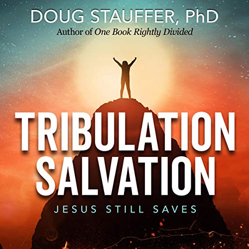 Cover of Tribulation Salvation