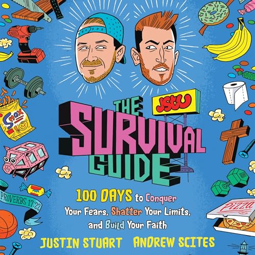 Cover of The JStu Survival Guide