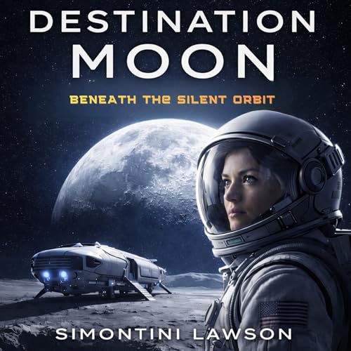 Cover of Destination Moon