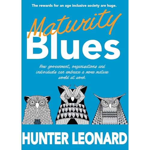 Cover of Maturity Blues