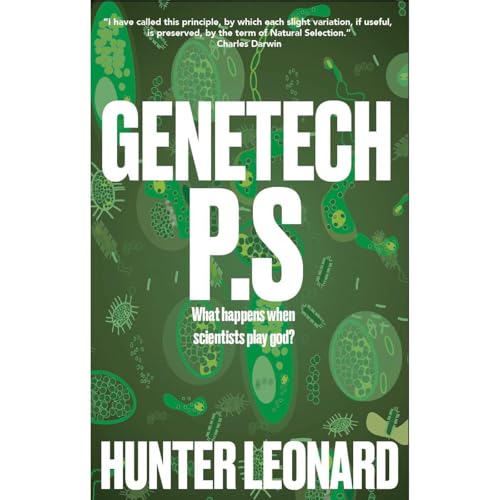 Cover of Genetech P.S.