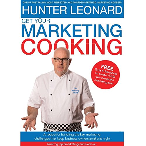 Cover of Get Your Marketing Cooking