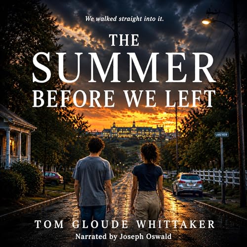 Cover of The Summer Before We Left