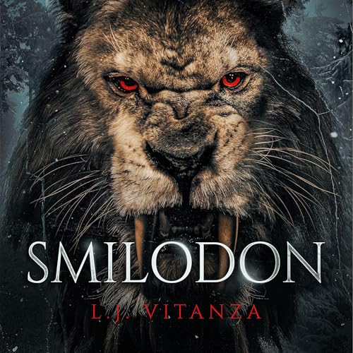 Cover of Smilodon