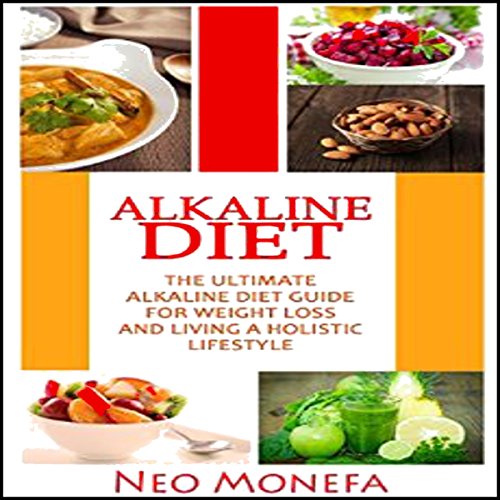 Cover of Alkaline Diet