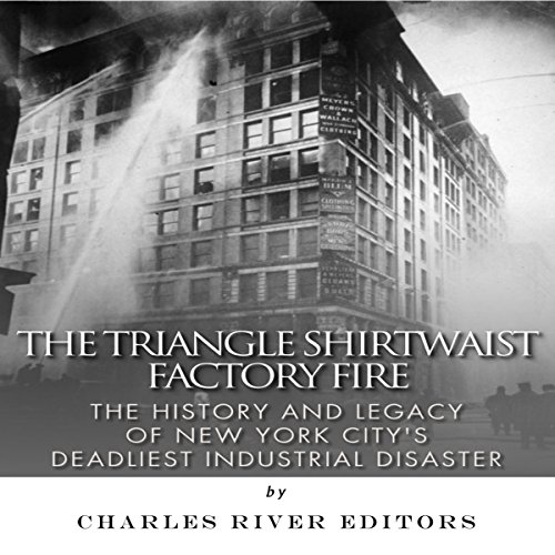 Cover of The Triangle Shirtwaist Factory Fire