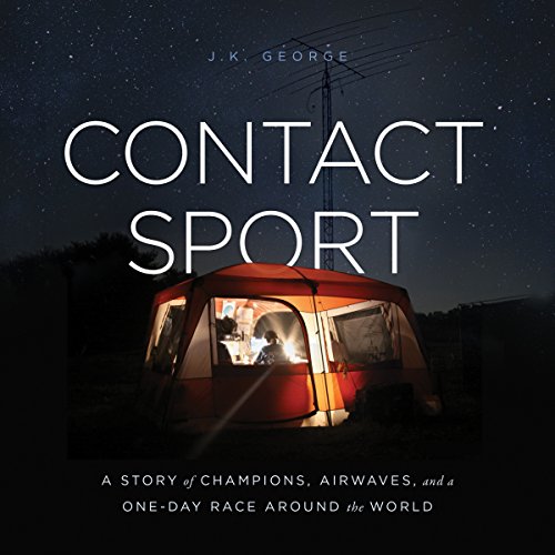 Cover of Contact Sport