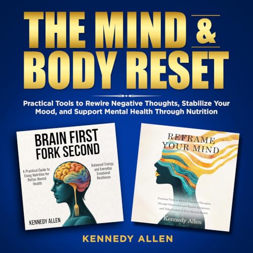 Cover of The Mind & Body Reset
