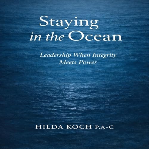 Cover of Staying in the Ocean