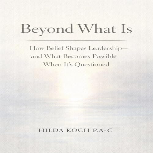 Cover of Beyond What Is