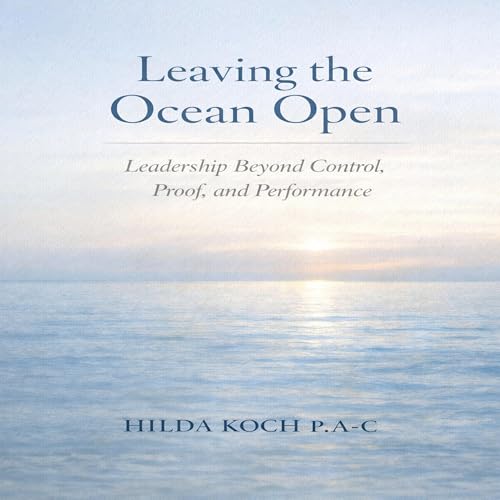 Cover of Leaving the Ocean Open