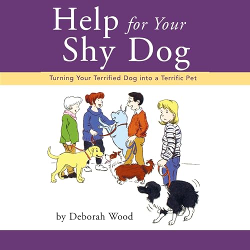 Cover of Help for Your Shy Dog