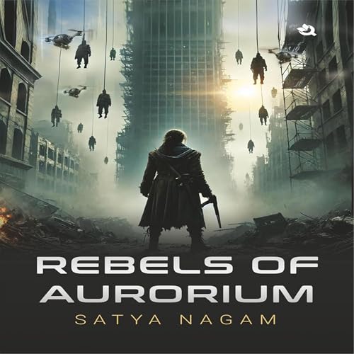 Cover of Rebels of Aurorium
